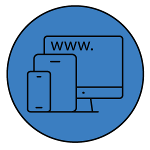 logo foundry web hosting icon