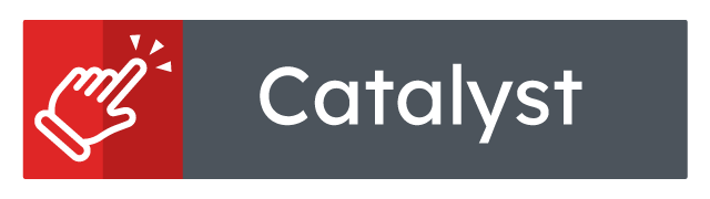 logo foundry website packaga catalyst